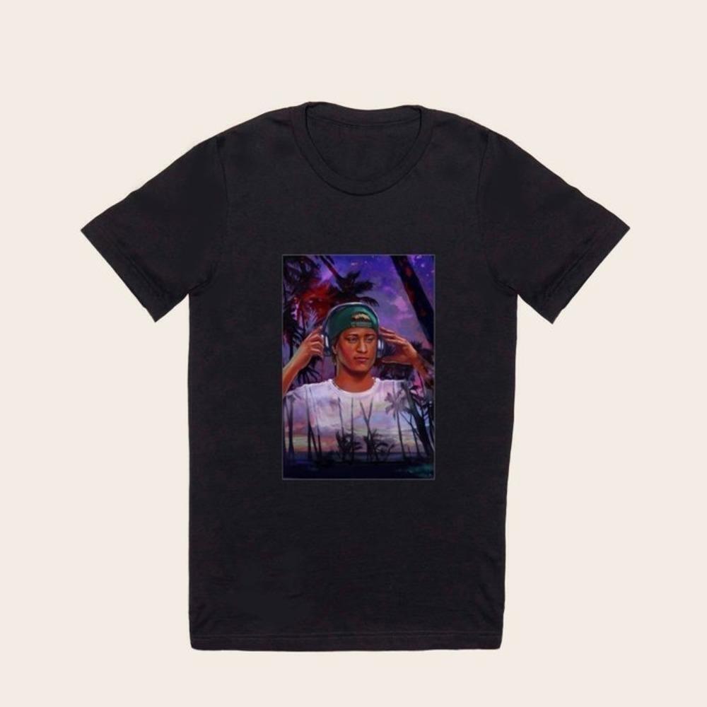 Kygo Retro Music Fan Unisex Graphic Classic T-Shirt